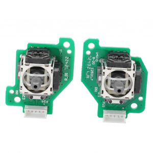 PièCes De Module De Remplacement De Manette Analogique De RéParation De Bascule De Joystick Gauche Droite 3d Pour Wiiu - Neuf