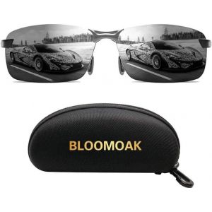 Verres De Conduite - Protection Uv400 Pour Les Yeux | Vision Hd | Polaris&eacute; | P&ecirc;che | Conduite | R&eacute;duction Des Risques | Anti-Reflets | Sport De Plein Air - Neuf