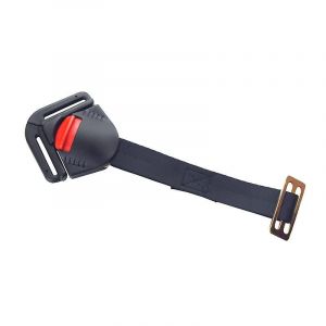Voiture B&eacute;b&eacute; Si&egrave;ge De S&eacute;curit&eacute; Clip Fixe Serrure Boucle S&eacute;curit&eacute; S&eacute;curit&eacute; Ceinture Ceinture Harnais Poitrine Enfant Clip Boucle Latch Toddler1pcs-Noir - Neuf
