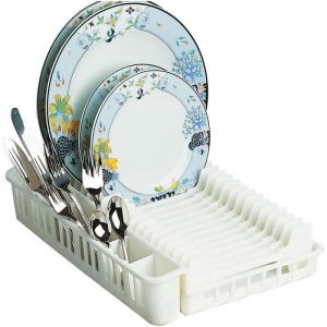 Rayen &Eacute;gouttoir Vaisselle En Plastique - Neuf