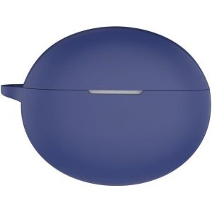 Ecouteurs Bluetooth &Eacute;tui Compatible avec OnePlus Buds Pro 3, TPU Souple, Protection Int&eacute;grale &agrave; 360&deg; &Eacute;tui de Protection Compatible avec OnePlus Buds Pro 3.(Bleu Marine) - Neuf