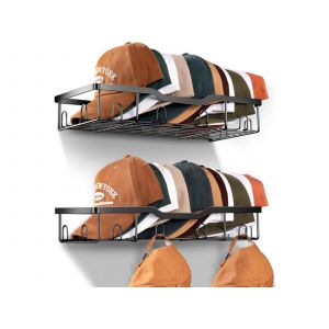 supports muraux pour casquettes de baseball - Neuf