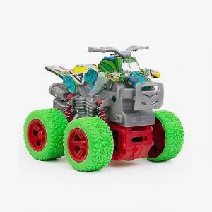 Variety Style Kids Cars Toys Truck Inertia Suv Friction Power Vehicles Boys Super Cars Blaze Truck Children Gift Toys Ns2-Style 17 - Neuf