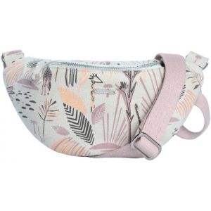 SJZG-Ecoright Sac Banane Femme Bandouli&egrave;re, Sacoche Femme En Toile Pour La Randonn&eacute;e, La Course &Agrave; Pied, Le Sport, Le Voyage - Neuf