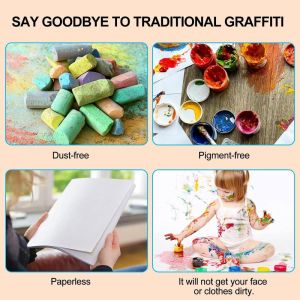 Tablette d'&eacute;criture LCD, tablette d'&eacute;criture monochrome, &eacute;lectronique fonctionnelle - Neuf