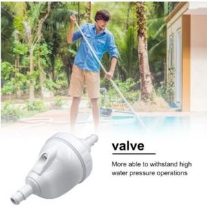 Vanne de Rechange pour Robot ménager Piscine Polaris 180 280 380 avec Mécanisme d'engrenage et Collier - Neuf