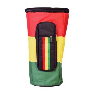Sac A Dos Pour Tambour Africain, Accessoire Pour Instrument De Musique, Resistant A La Poussiere, Confortable, Impermeable, Portable, Bandouliere, 30 Cm (12 Pouces) - Neuf