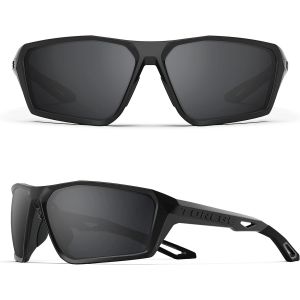 Lunettes De Soleil De Sport Polarisées Pour Hommes Femmes Tir Cyclisme Course Golf Pêche Lunettes De Soleil Lentille Durable[Z1957] - Neuf