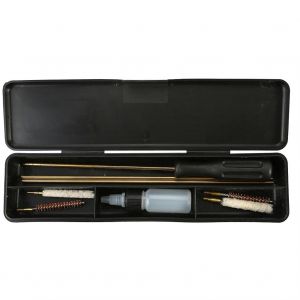 Kit De Nettoyage D'arme &Agrave; Feu 8pcs Avec &Eacute;tui De Transport Pour Fusil 5,5 / 6,35 Mm (5,5 Mm / 6,35 Mm) - Neuf