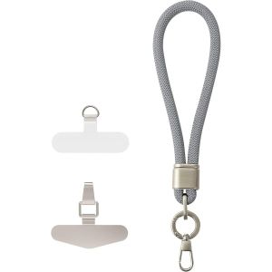 Maa-Cordon Telephone Portable Réglable, Dragonne, Laniere Telephone Portable, Bracelet Téléphone, Anti-Perte Laniere, Pour Coque De Téléphone, Clés - Neuf