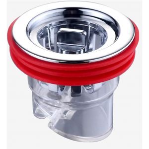 SJZG-Anti-Odeurs Drain De Sol Noyau De Douche Bouchon De Vidange De Sol Anti-Insectes Anti-Odeurs Anti-Odeurs Bouchon En Épingle À Cheveux Cuisine Salle De Toilettes Égout B - Neuf