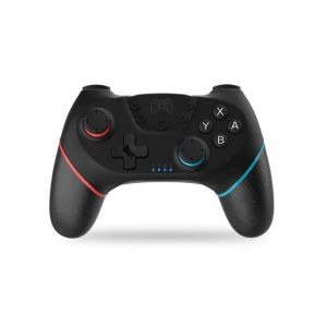 Manette de jeu sans fil - NK - Switch - Compatibilit&eacute; Nintendo Switch, Switch Pro, PC - Design ergonomique - Neuf