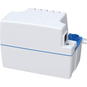 VornixorSarlshopPompe de Relevage de Condensats Sanicondens Pro V02 - Pour Chaudi&egrave;re et Climatisation - Silencieuse (45 dB) - Kit Installation Complet - Grand Volume - 26 x 13,8 x 17 cm - Made in Fra - Neuf