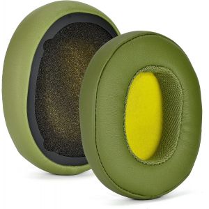 KAL-Hesh 3 Coussinets De Rechange En Cuir Protéiné Compatibles Avec Skullcandy Crusher Wireless Crusher Evo Crusher Anc Hesh 3 - Neuf