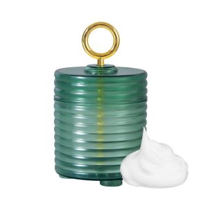 1 Pièce Pour Le Visage (Petit, Blanc + Rose) Nettoyant Mousse Tasse Fouet Bulle Fabricant Soin Du Visage Nettoyage De La Peau, Nettoyant Visage Mousse Tasse Mousse Fabricant - Neuf