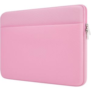 TIANYI-Housse pour Ordinateur Portable Compatible avec HP Dell ASUS 15,6 Pouces Pochette Pc Portable avec Fermeture éclair Etui pour Accessoires Rembourrée Housse de pour Pc Portable 15,6 - Neuf