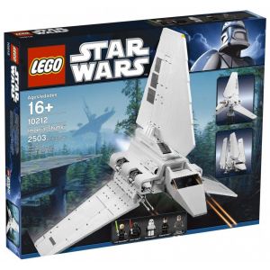 LEGO Star Wars - Imperial Shuttle - 10212 - Neuf