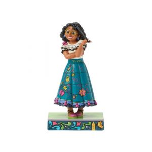 Disney - Encanto - Figurine 13 Cm - Showcase Collection - Mirabel Parfaitement Imparfaite - Neuf