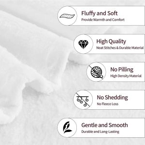 Couverture &Eacute;paisse &Agrave; Imprim&eacute; Am&eacute;rindien Pour Lit, Camping, Voyage, Chaude, L&eacute;g&egrave;re, En Flanelle. Comment - Neuf