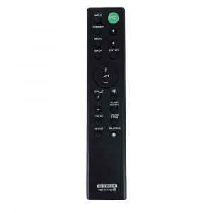 T&eacute;l&eacute;commande Sony AV syst&egrave;me RMT-AH101U HT-CT380 HT-CT780 SA-CT380 SA-WCT780 - Neuf