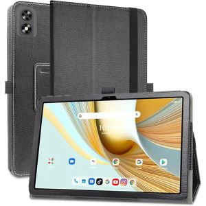 Compatible avec UMIDIGI G3 Coque,Slim Fit PU Cuir Etui et Pliable Stand Housse Support Ultra-Mince et L&eacute;ger Etui Case pour UMIDIGI G3 Tab/UMIDIGI G2 Tab/UMIDIGI G1 10.1 inch,Noir - Neuf