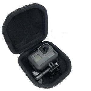 Sac portable Mini Box &eacute;tanche Bo&icirc;tier antichoc pour Xiaomi Yi 4K GoPro Hero 8 7 6 5 4 3+ SJCAM SJ4000 Accessoires de cam&eacute;ra d&iquest;action - Neuf