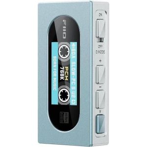 DAC Audio portable FiiO KA15 Bleu - Neuf