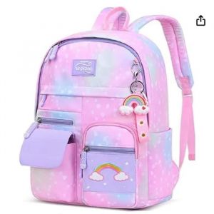 Sac &agrave; Dos Enfant Sacs Scolaires Filles Cartables Scolaires Sac d'&eacute;cole Sacs Scolaires pour 4-9 Ann&eacute;e &Eacute;tudiant Outdoor Voyage &eacute;cole - Neuf