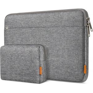 Housse 13 Pouces Compatible Avec 13.6 Macbook Air M3/A3113 M2/A2681, 13 Macbook Air M1/A2337 2025-2018, 13 Macbook Pro M2/A2686 M1/A2338 2022-2016, 12.3Surface Pro 11/10/9/X/8/7/6/[COM910404] - Neuf