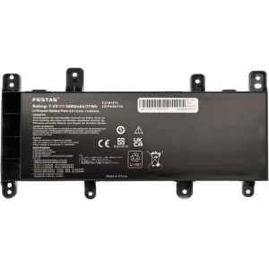C21N1515 Battery Compatible with ASUS X756U R753U K756U K756UV X756UA X756UB X756UJ X756UX X756UQ X756UV X756UW X756UXM R753UA R753UB R753UB R753UB UJ R75 3UQ R753UV R753UX R753UW K756UB K756UJ - Neuf