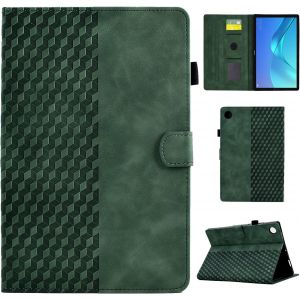 Coque Pour Huawei Mediapad M5 /M5 Pro 10.8 2018 Housse De Protection En Cuir Pu Étui Case Tablette Étui Pour Huawei Mediapad M5 / M5 Pro 10.8 Pouces 2018, Vert[Coq9121044] - Neuf