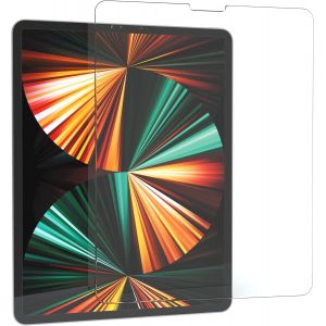 KAL-- Film De Protection D'&Eacute;cran Compatible Avec Ipad Pro 12,9"" 5&Egrave;me G&eacute;n&eacute;ration - Film De Protection D'&Eacute;cran En Verre 12,9 Pouces - Duret&eacute; 9H - 0,3 Mm D'&Eacute;paisseur - Film De Protection Pour - Neuf
