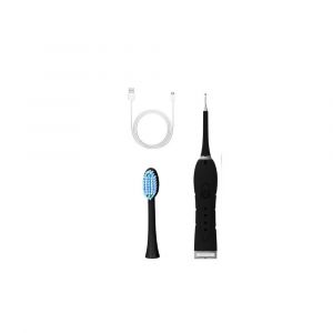 Appareil Intelligent De Nettoyage Des Dents À Ultrasons Noir - Neuf