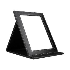 Pliante Rectangulaire R&eacute;glable Ultra-Minces Miroir Compact, Portable, Voyager Et Faire Du Camping Slim Design - Neuf