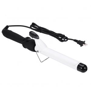 Fer A Friser Avec Revetement En Ceramique Tourmaline Lcd, Outil De Coiffure Et De Beaute, 25 Mm - Neuf