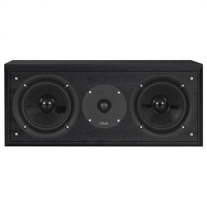 Enceinte centrale Eltax Monitor Centre Noir - Neuf