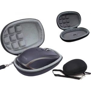 MX Master3/2S étui De Transport pour Logitech MX Anywhere2S/3 Accessoires De Souris Housse De Protection Sac De Rangement Cas pour M330 M320 M280 M590 M558 M185 M186 - Neuf
