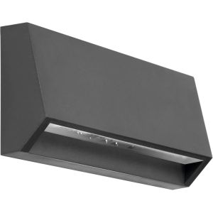SANSH-ENYE LED 3W Applique Murale Exterieur 170lm IP65 4000K Design Moderne - Neuf