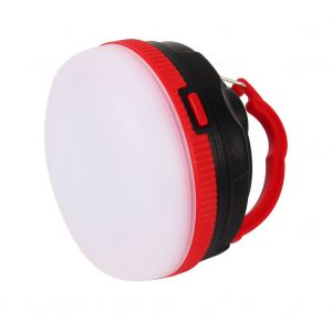 Lanterne De Camping Portable A Led, Lampe Suspendue D'urgence Pour Tente De Randonnee - Neuf