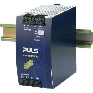 Puls - Qt20.241 Alimentation Rail Din 24 V/dc 20 &agrave; 480 W Nbr. De Sorties:1 X Contenu 1 Pc(s) S99506 - Neuf