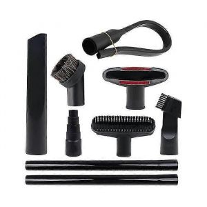Aspirateur compatible magasin aspirateur accessoires Kit de nettoyage ménager suceur plat brosse buse avec - Neuf