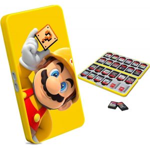 Rangement pour Jeux Switch,Rangement pour Jeux Switch,Rangement pour Jeux Switch,Compatible avec Switch Lite Game Card (24G) - Neuf