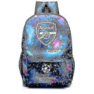Sac a bandouliere Star Arsenal UEFA Champions League, sac a dos de supporter, cartable d'etudiant, sac de rangement_y - Neuf