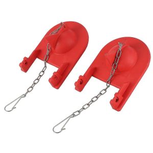 Remplacement du clapet de toilette pour les pièces de style charnière 84995 et 1000490 clapet de remplacement Water Savin - Neuf