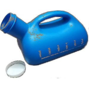 3000ml Grand Urinoir Mâle Portable Mens Potty Pee Bouteille Collector Voyage Toilette Cadeau - Neuf