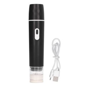 Scellant Sous Vide électrique Pompe à Air Portable Scellant Sous Vide Alimentaire avec Batterie 800 MAh Rechargeable par USB (le noir),Autres Outils Électriques - Neuf