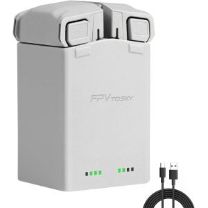 Kalanka-Chargeur De Batterie Pour Dji Mini 3/4 Pro, Station De Charge Parallèle, Accessoires-Kalanka - Neuf