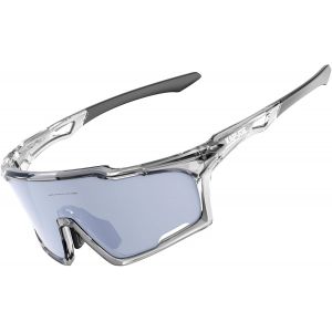 Lunettes De Cyclisme Hd Avec Système De Ventilation, Matériau Tr90, Protection Uv400, Pour Homme Et Femme K70[Z2684] - Neuf