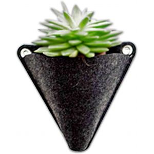Sacs de plantes non tissés Tissu d'aération Pots respirants,pots respirants et durables pour pommes de terre - Neuf