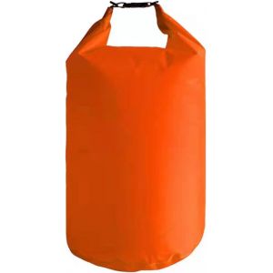 Sac Étanche Orange 40 L, Sac De Rangement Léger Pour Canoë, Sac Étanche Pour Kayak, Rafting, Bateau, Randonnée, Camping, Voyage, Pêche, Natation En Mer, Bateau - Neuf